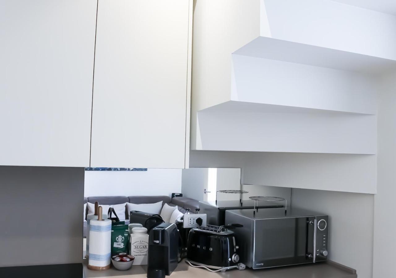 Bmp Apartment Atmosphere 1 Centrale Con Garage Riccione Exterior photo
