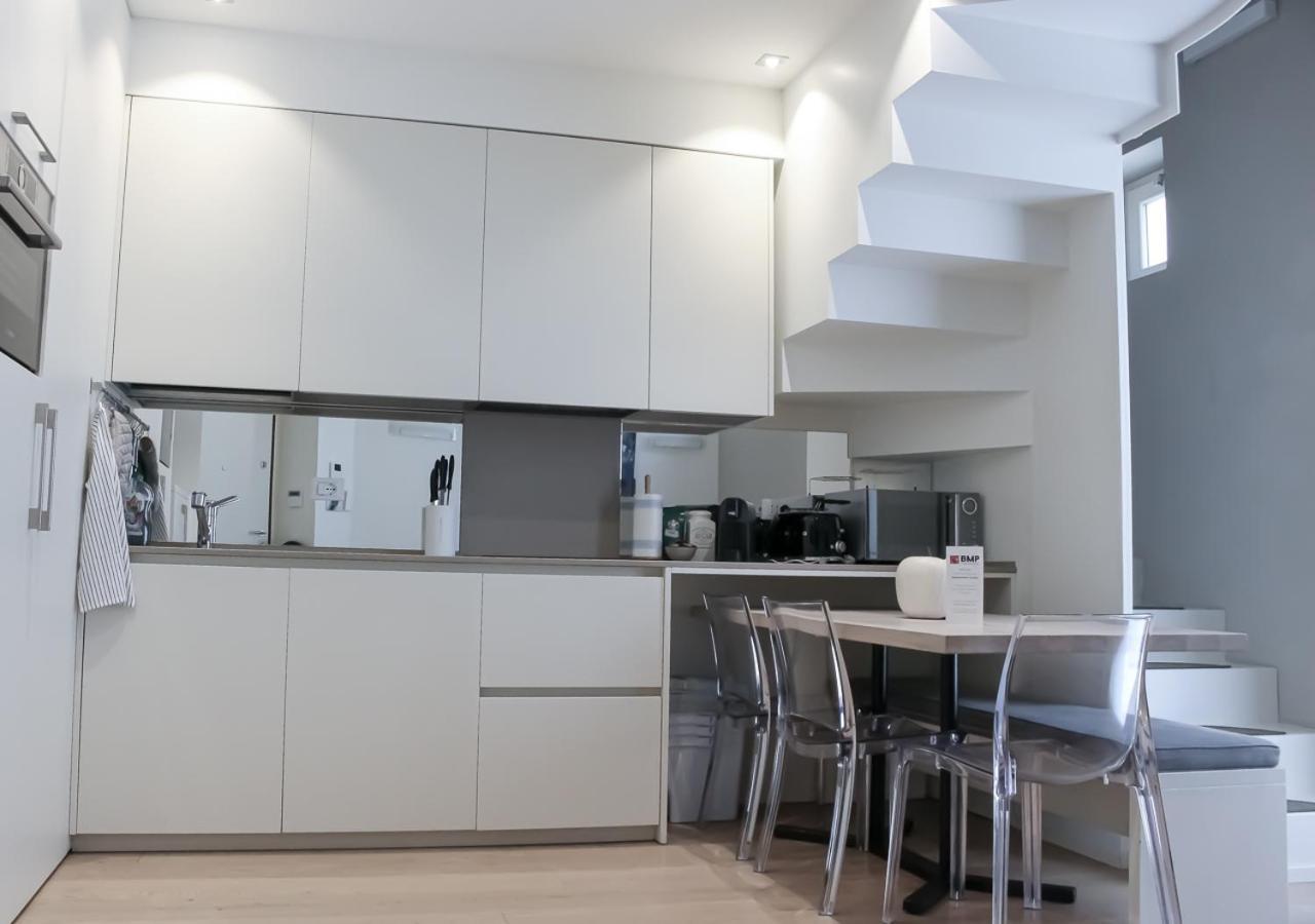 Bmp Apartment Atmosphere 1 Centrale Con Garage Riccione Exterior photo