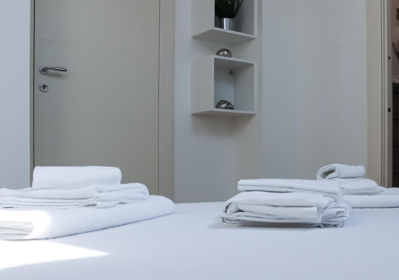 Bmp Apartment Atmosphere 1 Centrale Con Garage Riccione Exterior photo