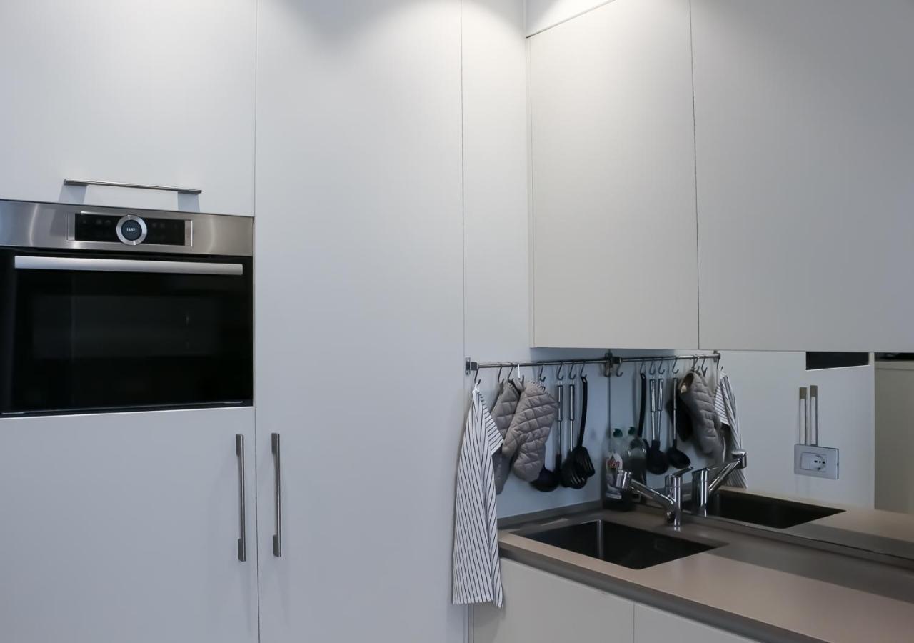 Bmp Apartment Atmosphere 1 Centrale Con Garage Riccione Exterior photo